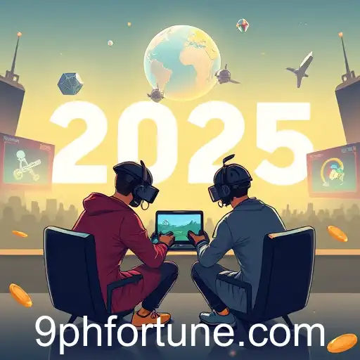 Phfortune: The Evolution of Online Gaming Platforms