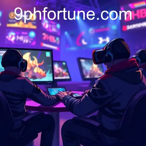 PhFortune: Revolutionizing Digital Gaming