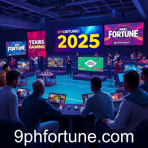 Phfortune: Redefining Online Gaming in 2025