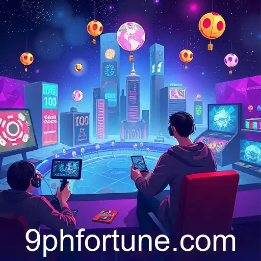 The Rise of Online Gaming in 2025