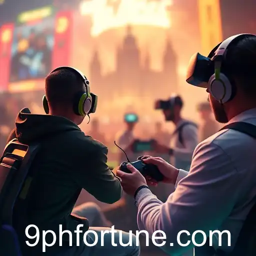Phfortune: The Evolution of Gaming in 2025