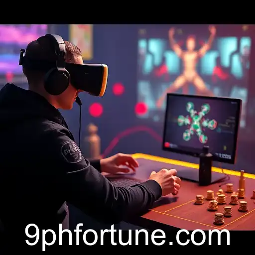 PhFortune Redefines Online Gaming Experience