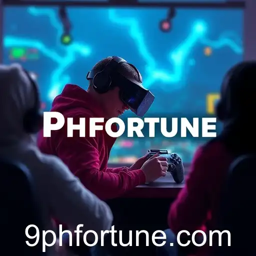 Phfortune's Rise in the Gaming World