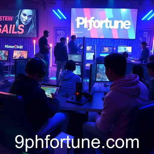 Phfortune Gaming: A Rising Star in Online Entertainment