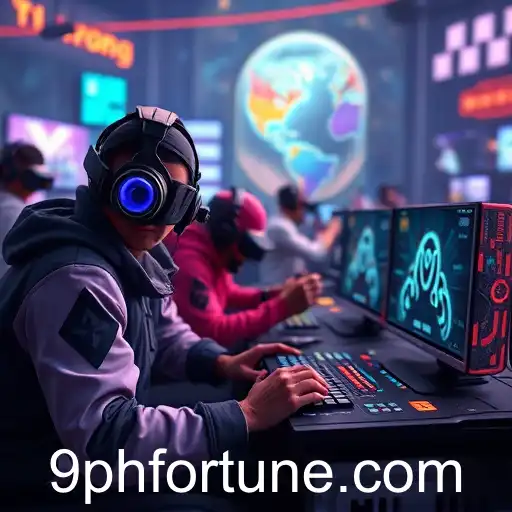 Rise of Online Gaming Trends in 2025