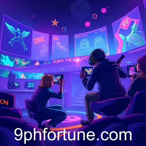 The Digital Pulse of Gaming in 2025
